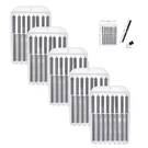 Phonak Hearing Aids Filters Wax Guards Resound Traps Clear Cleaning Kit. Fixed Price $19.32.