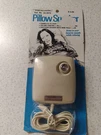 *nip* Realistic P-10 Vintage Pillow Speaker 1980S 33-207B W/volume Control. Fixed Price $16.99.