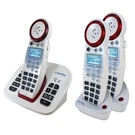 Clarity XLC8 Amplified Cordless Speakerphone With (2) Expansion Handsets. Fixed Price $299.95.