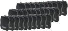 30PCS Williams Sound Ppa R37N Personal Select Fm Receiver, Clp 015 Belt Clip. Fixed Price $3660.00.