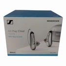Sennheiser All-day Clear Otc Hearing Aids ADC1 Bluetooth Self-fitting Gray New. Fixed Price $599.99.