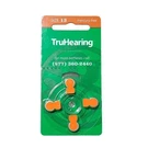 Lot Of 12 Truhearing TH13-4 Size Aid Batteries 1.45V Mercury-free. Fixed Price $39.98.