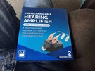 New Rite Aid Usb Rechargeable Hearing Amplifier Charging Dock Easy Switch H46. Fixed Price $21.49.