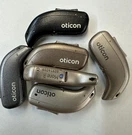 Oticon More - 312 (1 Pair Of LEFT/1 Right), Chroma Beige. Fixed Price $600.00.