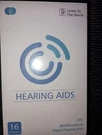 Hearing Aids Otc Multifunctional Digital Ch Model 6116. Fixed Price $80.00.