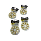 Rayovac Size 10 -hearing Aid 4 Packs Of 8 ( 32 Batteries). Fixed Price $12.99.