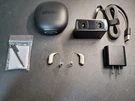 Oticon Opn 1 Minirite Pair Mfi BLUETOOTH+APP+64 Channels+charger Silver. Fixed Price $805.50.
