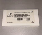 New Advanced Bionics Cochlear Implant Headpiece Cable Beige 32" MMT-5404R. Fixed Price $48.29.