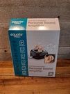 Equate Digital Rechargeable Hearing Sound Amplifier For The Ear, 500-3,200 Hz. Fixed Price $19.99.