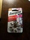 Energizer 8-PACK Size AZ312DP Made Usa Hearing Aid Batteries. Fixed Price $9.56.