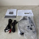 Simolio SM-621D Wireless Tv Speaker Manual & Accessories. Fixed Price $17.60.