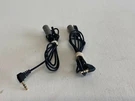 KK9: 2X Phonak Mini-mic 8 Smartlink Zoomlink, Easylink, Campus Lapel Microphone. Fixed Price $20.00.