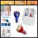 Rechargeable Hearing Aids For Seniors Noise Cancelling, Invisible In-ear Ampli. Fixed Price $159.99.