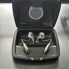 Starkey Evolve Rechargeable Hearing Aids W/ Charging Case. Fixed Price $219.99.