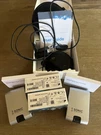 Sonic Minirite With And 2 Hard Cases For Hearing Aid. Fixed Price $85.00.