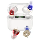 Medca Rechargeable Hearing Aids For Seniors - Digital Personal Sound Amplifier. Fixed Price $177.89.