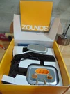 Zounds Hearing Aid Remote Control & Charging Base Only As-is. Fixed Price $35.00.