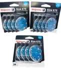 Walgreens Hearing Aid Size 675 Batteries - 72 Best By 02/2029 Fresh. Fixed Price $23.99.