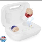 Cueme Hearing Aids For Seniors - Otc With Smart Noise Cancelling. Fixed Price $109.00.