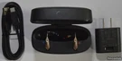 Pair Of Rechargeable Philips Hearlink 9040 Mnr Digital Ric Hearing Aids. Fixed Price $524.99.