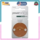 Accu Plus Size 312 Rechargeable Hearing Aid Batteries Eco-friendly Power. Fixed Price $51.61.