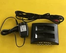 Tv Ears Wireless Transmitter Double Cradle 10341 Dock Charge Rca Cable Dc Adap. Fixed Price $25.99.