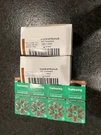 24 6-PACKS Truhearing Size 312 Aid Batteries Zinc-air Expiration 05.2029. Fixed Price $50.00.