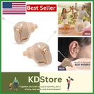 Newear Mini Hearing Amplifier Itc Pair Discreet, Powerful, Noise-reducing. Fixed Price $66.99.