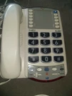 Clarity XL40D 50DB Digital Extra Loud Big Button Corded Phone Hearing Impaired. Fixed Price $42.00.