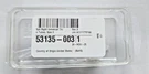 New Sealed Starkey Universal Thin Tubes Size Right (5 Pack) 53135-003 Oem. Fixed Price $13.99.