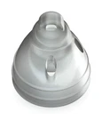 Genuine Phonak Closed Smokey Domes Size = Medium By. Fixed Price $12.40.