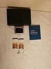 Listen Clear Hearing Aid PRO2 Beige Left ( Serial # 2908K60840) With Batteries.. Fixed Price $45.00.