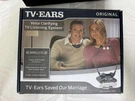 Tv Ears 5.0 Analog Wireless Voice Clarifying Headset System (11641). Fixed Price $25.00.