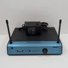 Shure UT4A-FM Uhf Diversity Wireless Receiver With Power Adapter. Fixed Price $44.99.