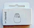 New Genuine Phonak Easyguard Domes Oem Sealed 8-PACK Choose Size/style. Fixed Price $47.98.