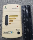Clarity CE-125 Portable Corded Telephone Amplifier Now Hear Clearly. Fixed Price $5.99.