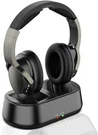 Rybozen Wireless Tv Headphones With Transmitter Dock, Over-ear Cordless Headset. Fixed Price $49.99.