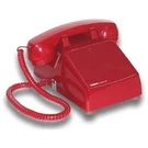 Viking Electronics K-1900D-2 Standard Phone Red (K1900D2). Fixed Price $209.80.