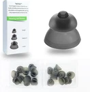 20PCS Phonak Power Hearing Aid Domes Medium Size (0.45 INCH=11.5MM) Ideal For.... Fixed Price $16.95.