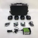 Technologies LR-500-216 Assistive Listening System Kit 4 Receivers Case. Fixed Price $204.99.