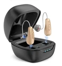 Nvboty Hearing Aids For Seniors Rechargeable Noise Cancelling, Amplifier. Fixed Price $34.00.