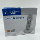 Brand New CLARITY-D704HS 52704.000 Accessory Handset For Series. Fixed Price $39.99.