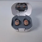 Earrck The Digital Hearing Aids Red Blue Z-127C (only Working). Fixed Price $19.99.