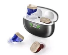16 Channel True Hearing Aid Almost Invisible Noise Reduction New Open Box. Fixed Price $50.39.