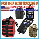 Tactical Survival Hunting Pouch For Ifak Emt Molle First Aid Storage Medic Bag. Fixed Price $9.69.