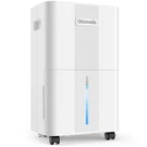 1600 Sq.ft Dehumidifiers For Home, Glowells 21 Pints With Drain .... Fixed Price $156.73.