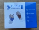 Oricle Pro Hearing Aid And Charging Case For Adult & Seniors New Sealed. Fixed Price $49.99.