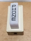 Wheelock PS-15A Telstrobe High-intensity Flashing Telephone Light Signal. Fixed Price $50.00.