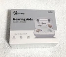 Wuvee Otc Hearing Aids For Seniors, Noise Cancelling, Auto-off, Sealed Box!. Fixed Price $28.99.