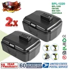 2PACK 12V Li-ion Battery For Ryobi CB120L CB121L BPL-1220 130503001 130503005 Us. Fixed Price $30.99.